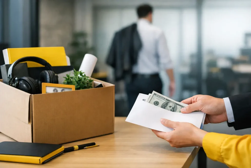 Cinco direitos do trabalhador demitido sem justa causa