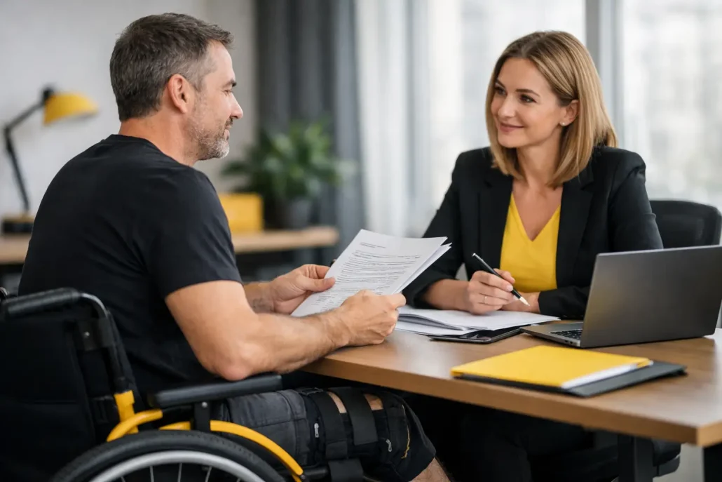 Como conseguir benefício por incapacidade