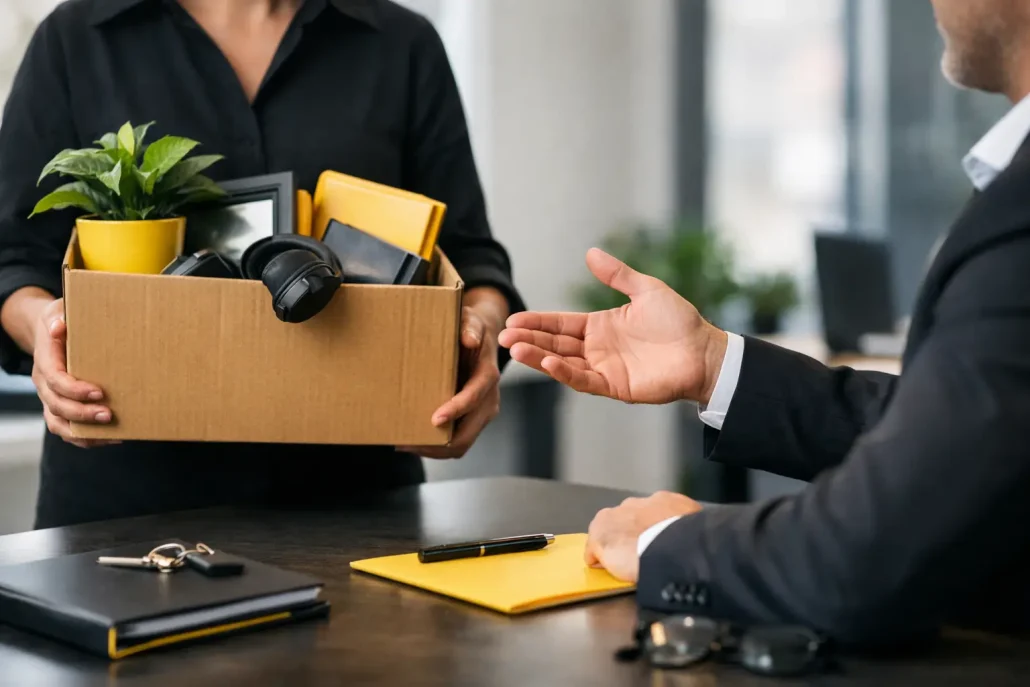 Demissão voluntária ou dispensa e seus direitos