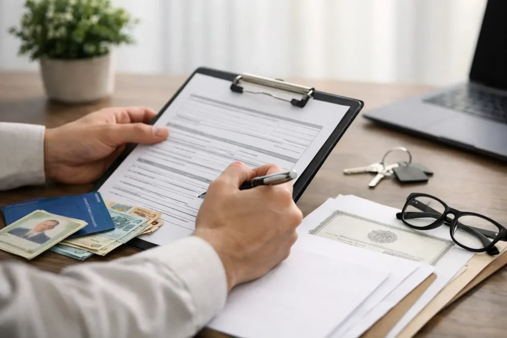 Documentos para pedir BPC sem erro