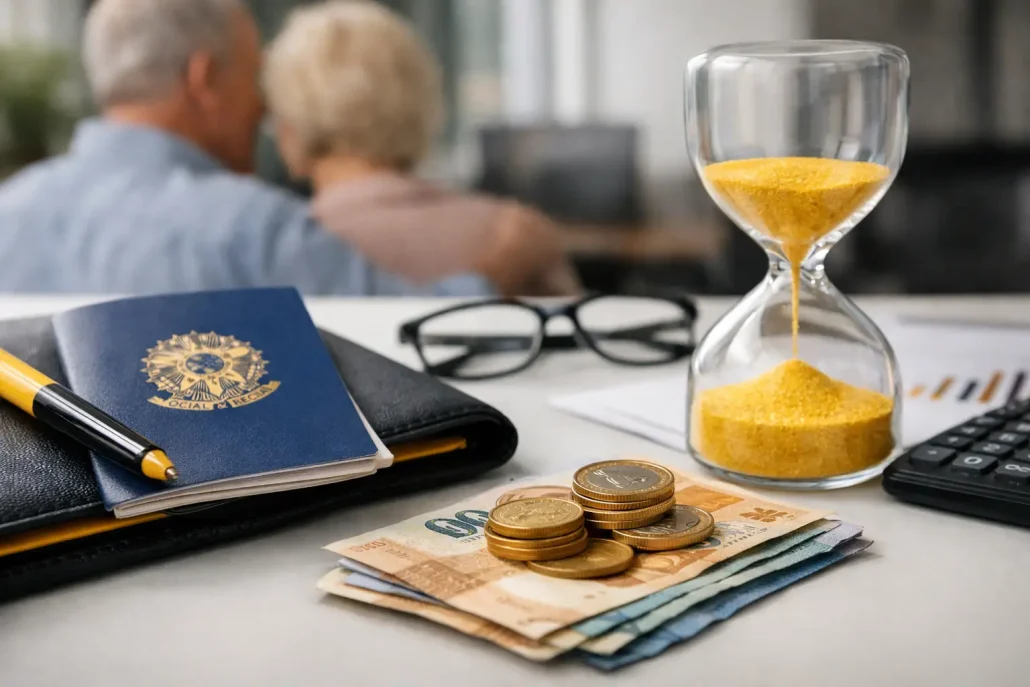Mudanças na aposentadoria INSS 2026: regras